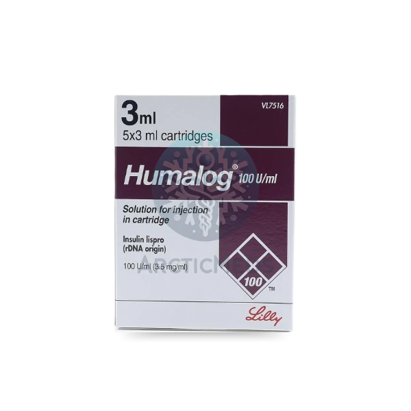 Humalog Cartridge